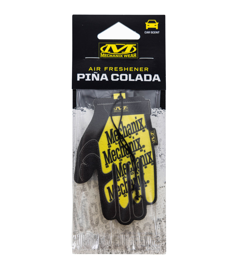 Mechanix Air Freshener - Pina Colada, , large image number 1