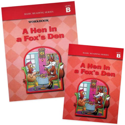 Basic Reading Series Level B Package