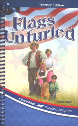 Flags Unfurled Teacher Edition