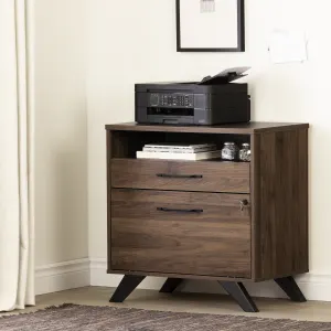 2-Drawer File Cabinet