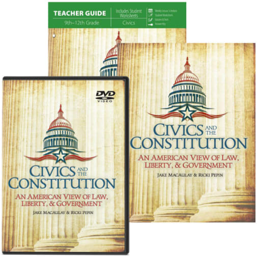 Civics and the Constitution Package