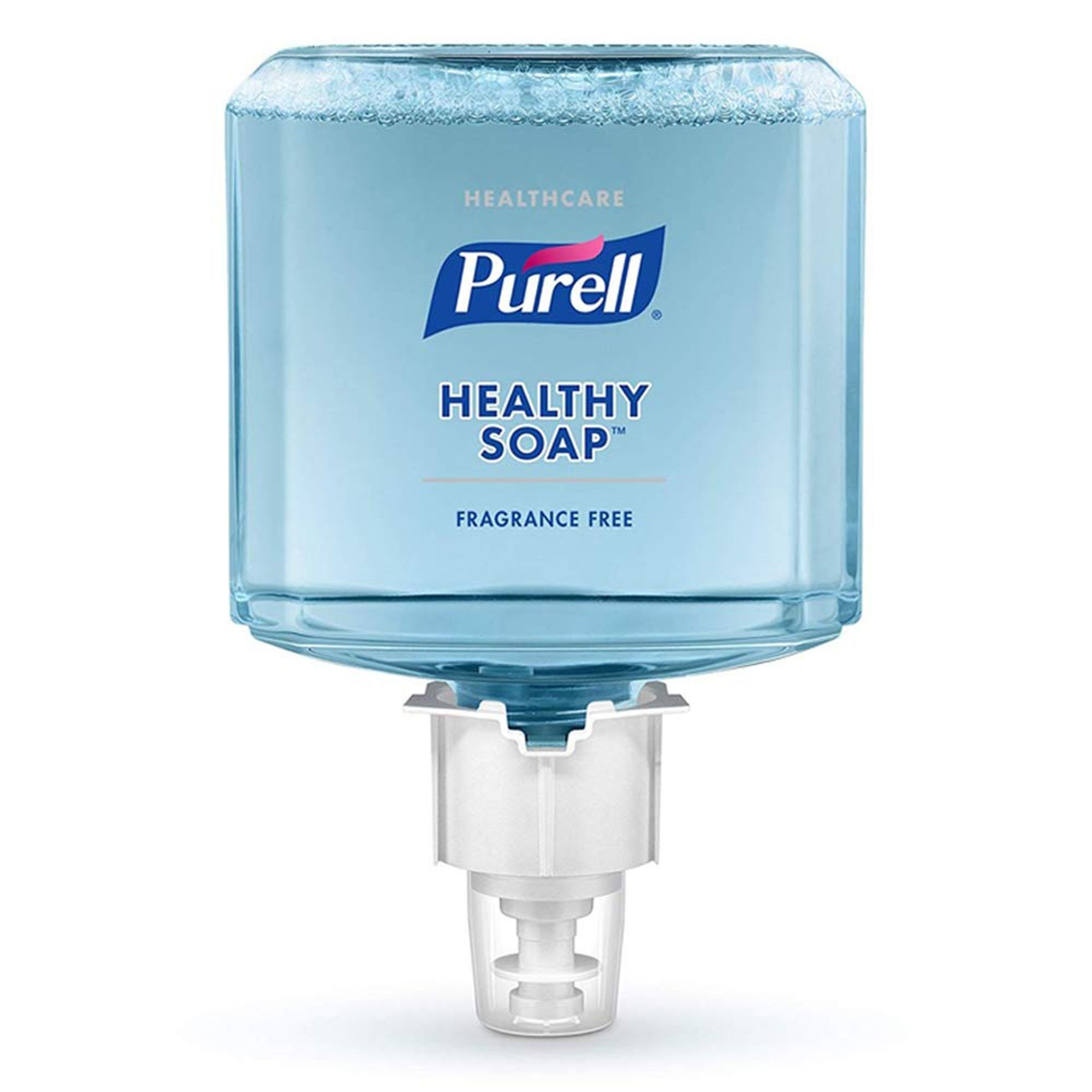 Purell Healthy Soap Gentle & Free, 1,200 mL Dispenser Refill Bottle MK 1087431