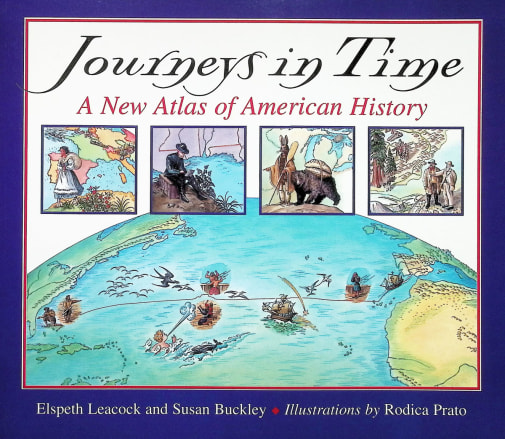 Journeys in Time: New Atlas American History