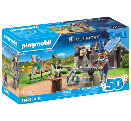 Playmobil Novelmore Knight's Birthday Gift Set
