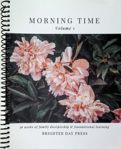 Morning Time Volume 1