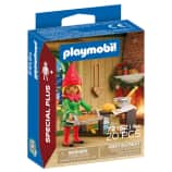 Playmobil Christmas Elf with Cookies