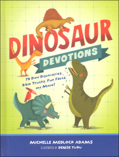 Dinosaur Devotions