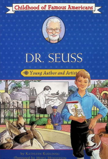 Dr. Seuss (Childhood of Famous Americans)