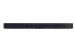 Kendall Howard 1U Vented 4-Point Adjustable Shelf