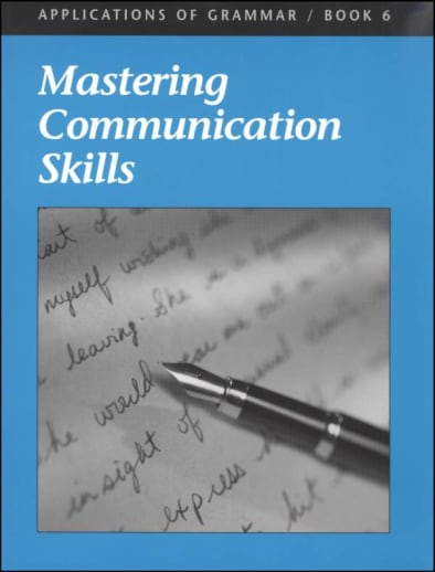 Applications of Grammar 6