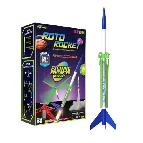 Roto Rocket Starter Set