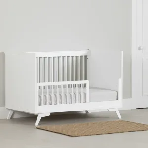 Barrière de transition pour lit de bébé