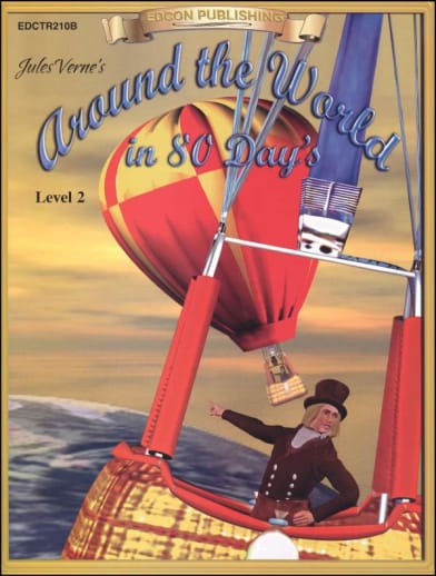 Around the World in 80 Days Classic Worktext