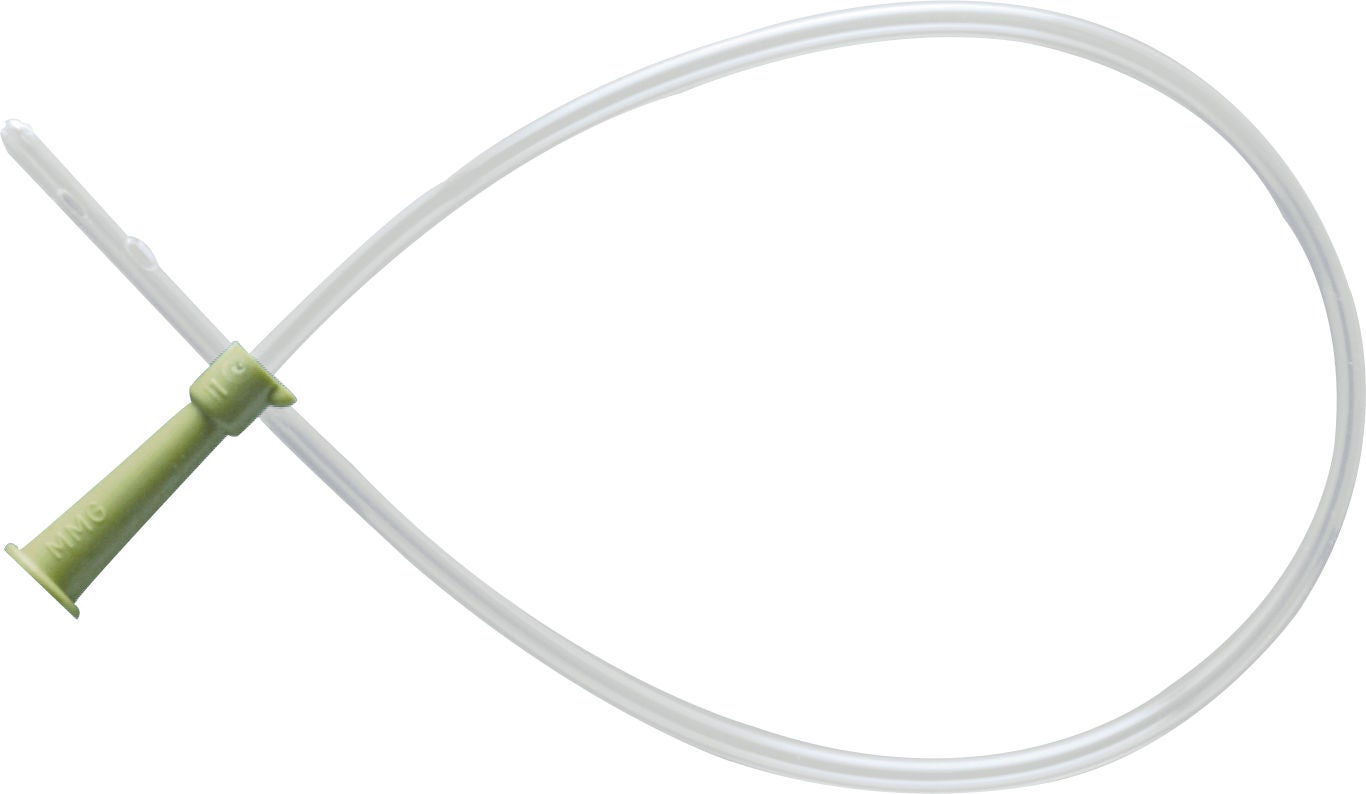 Easy Cath Urethral Catheter, 16 Fr., Female, Straight MK 852305