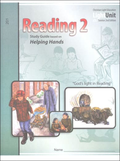 Helping Hands Rdng 201 LightUnit Sunrise 2ED