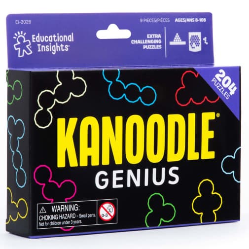 Kanoodle Genius Game