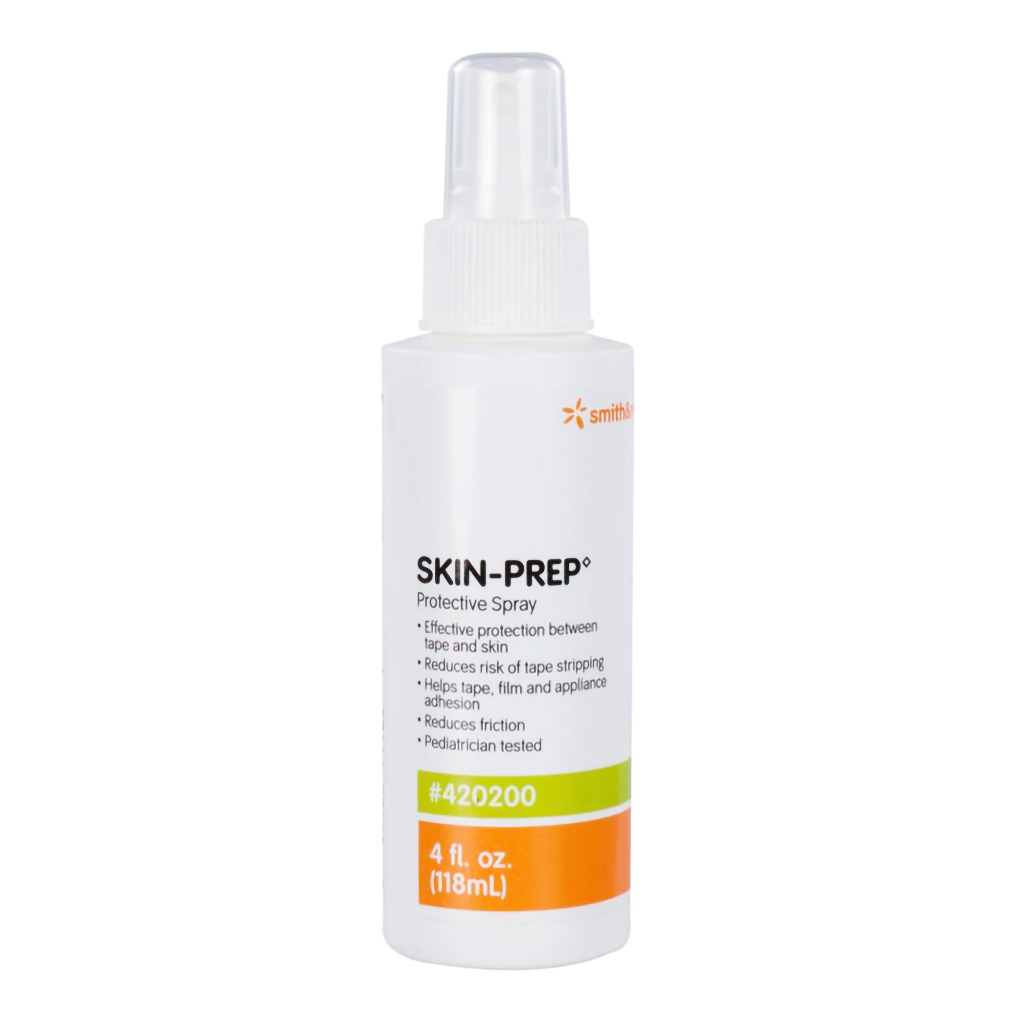 Smith & Newphew Skin-Prep Skin Prep Spray, 4-ounce Pump Spray Bottle MK 44722