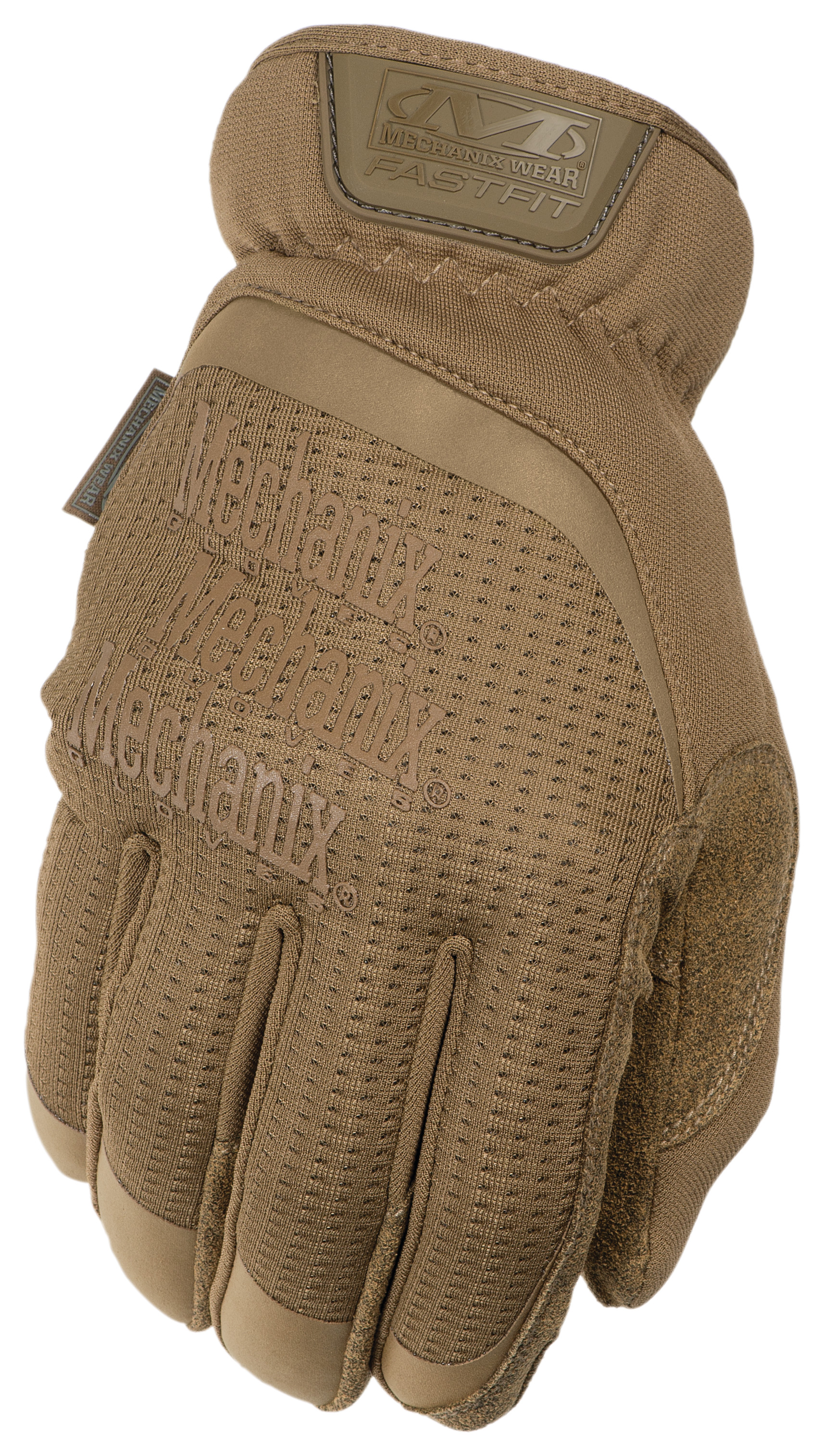 FastFit® Coyote | Mechanix CA