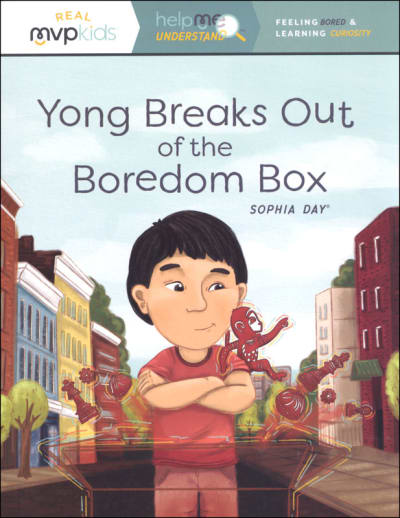 Yong Breaks Out of the Boredom Box (Help Me Understand MVP Kids)
