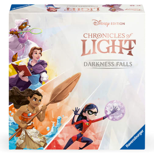 Ravensburger Chronicles of Light: Darkness Falls Disney Edition