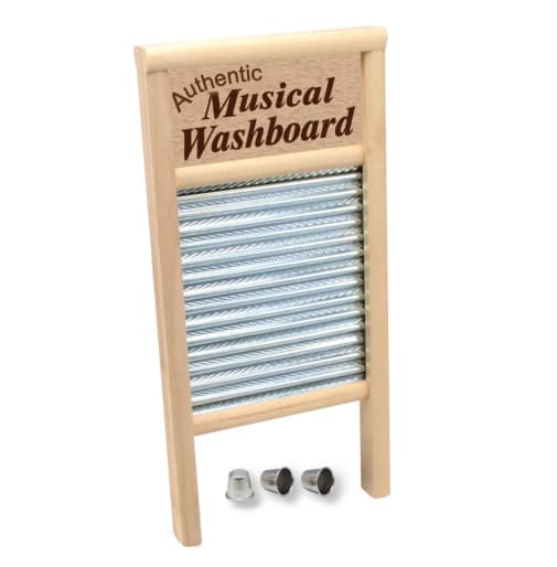 Musical Washboard