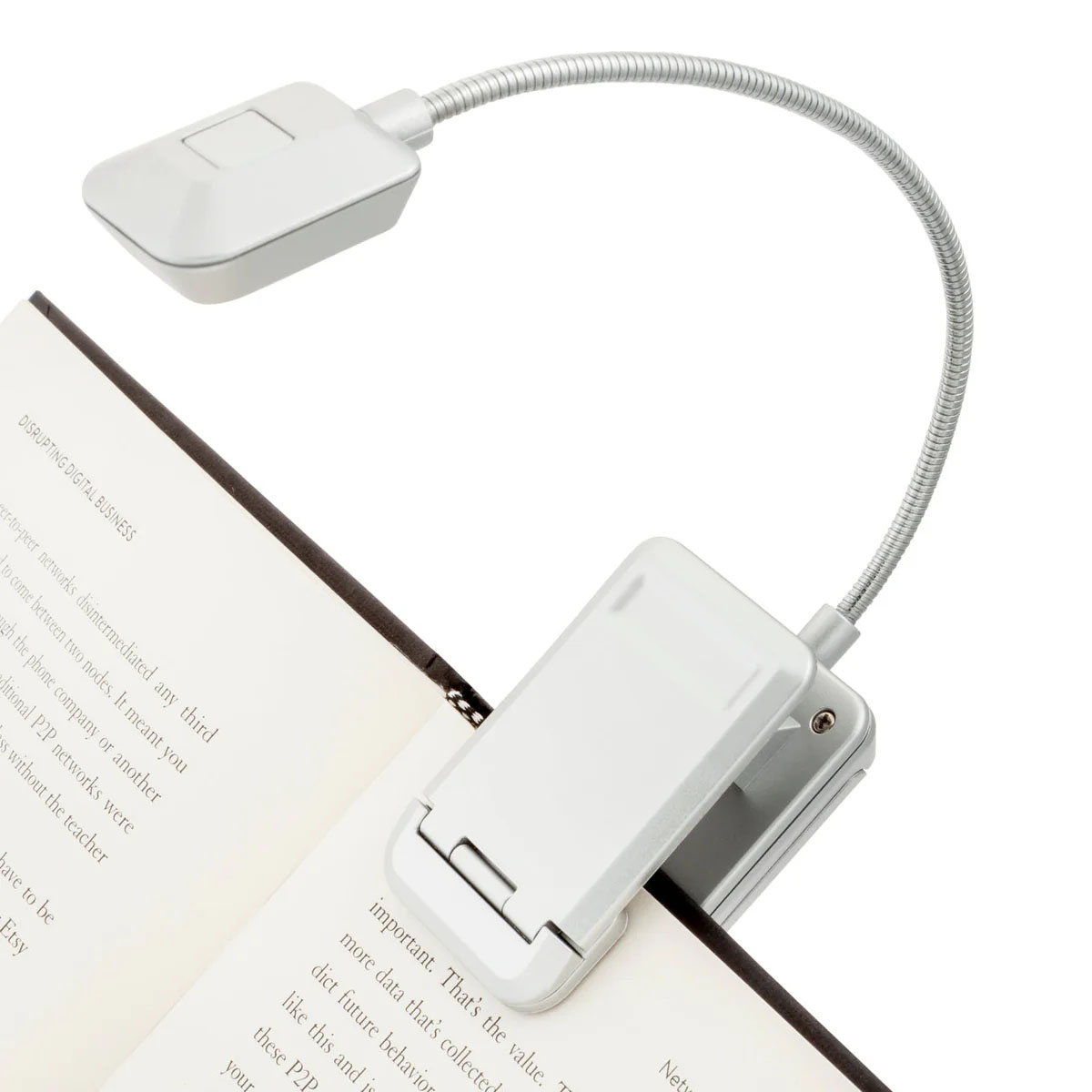 &. (アンドット)　0329 Dimmable Quad Light - Silver