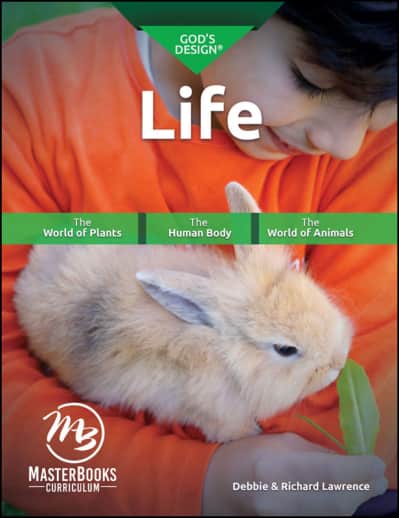 God's Design for Life Student (Master Books Edition)