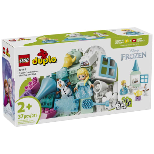 LEGO DUPLO Disney Frozen Creative Box with Elsa and Olaf (10462)