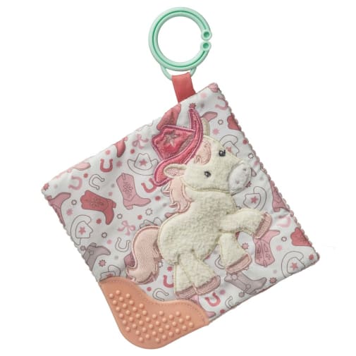 Giddy Up Pony: Crinkle Teether