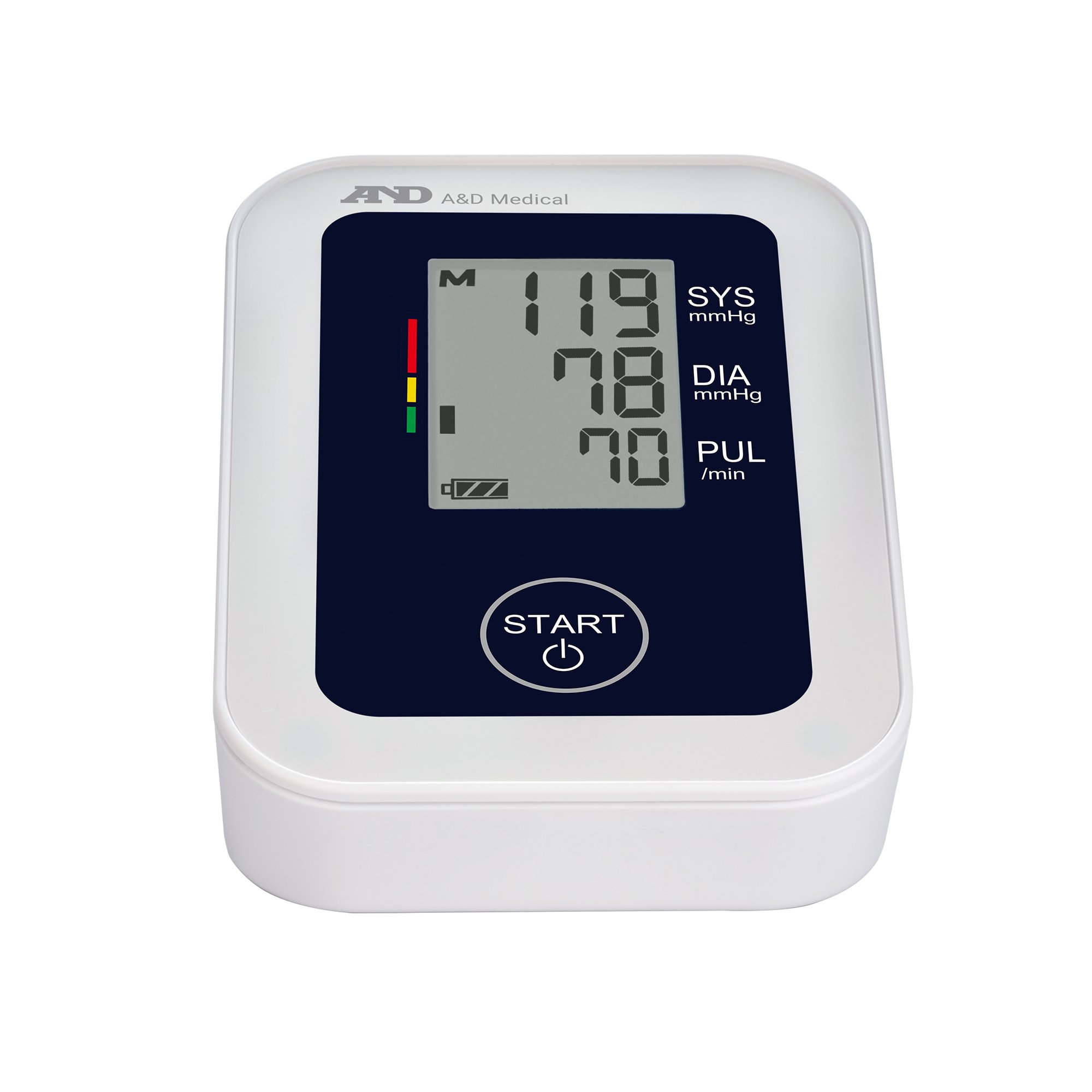 A&D Medical Essential Wide Range Cuff Blood Pressure Monitor MK 1149684
