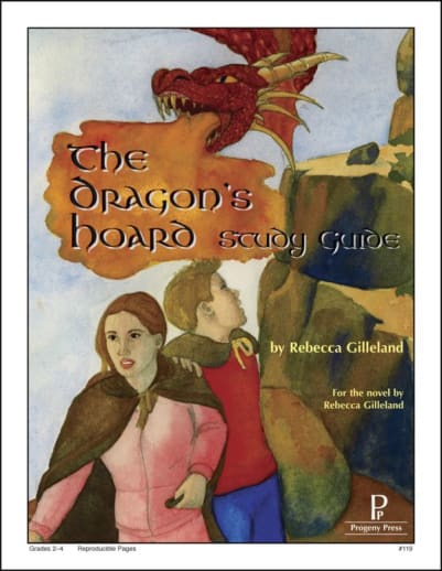 Hall of Doors #1: The Dragon's Hoard Study Guide | Progeny Press