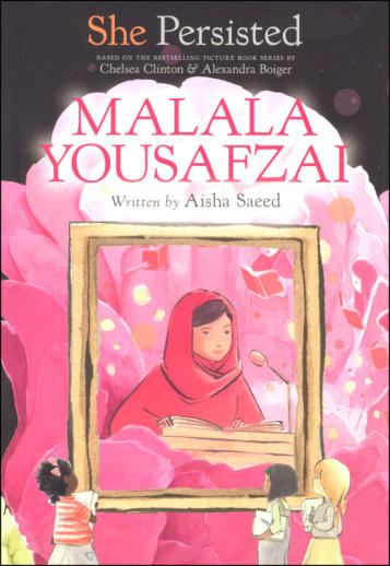 She Persisted: Malala Yousafzai