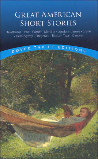 Great American Short Stories (Thrift Edition)