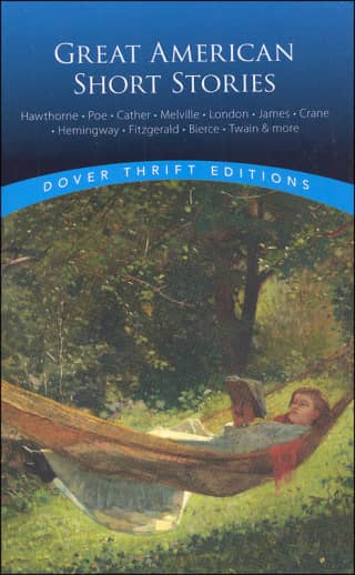 Great American Short Stories (Thrift Edition)