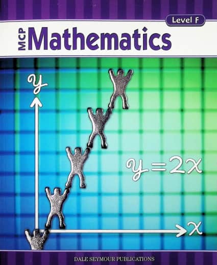 MCP Math Level F Student Edition 2005