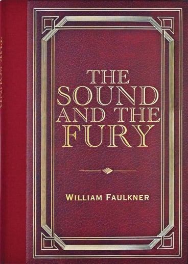 Sound and the Fury (Masterpiece Library Edition)