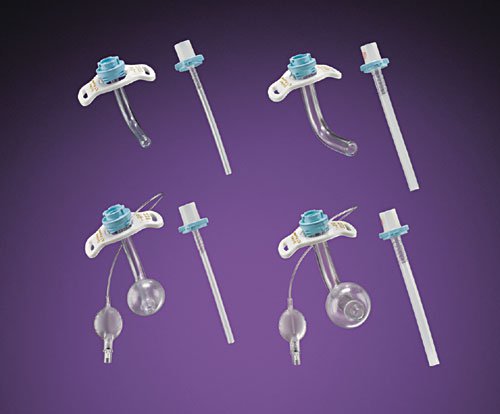 Shiley XLT Tracheostomy Tube, Size 7 MK 539858
