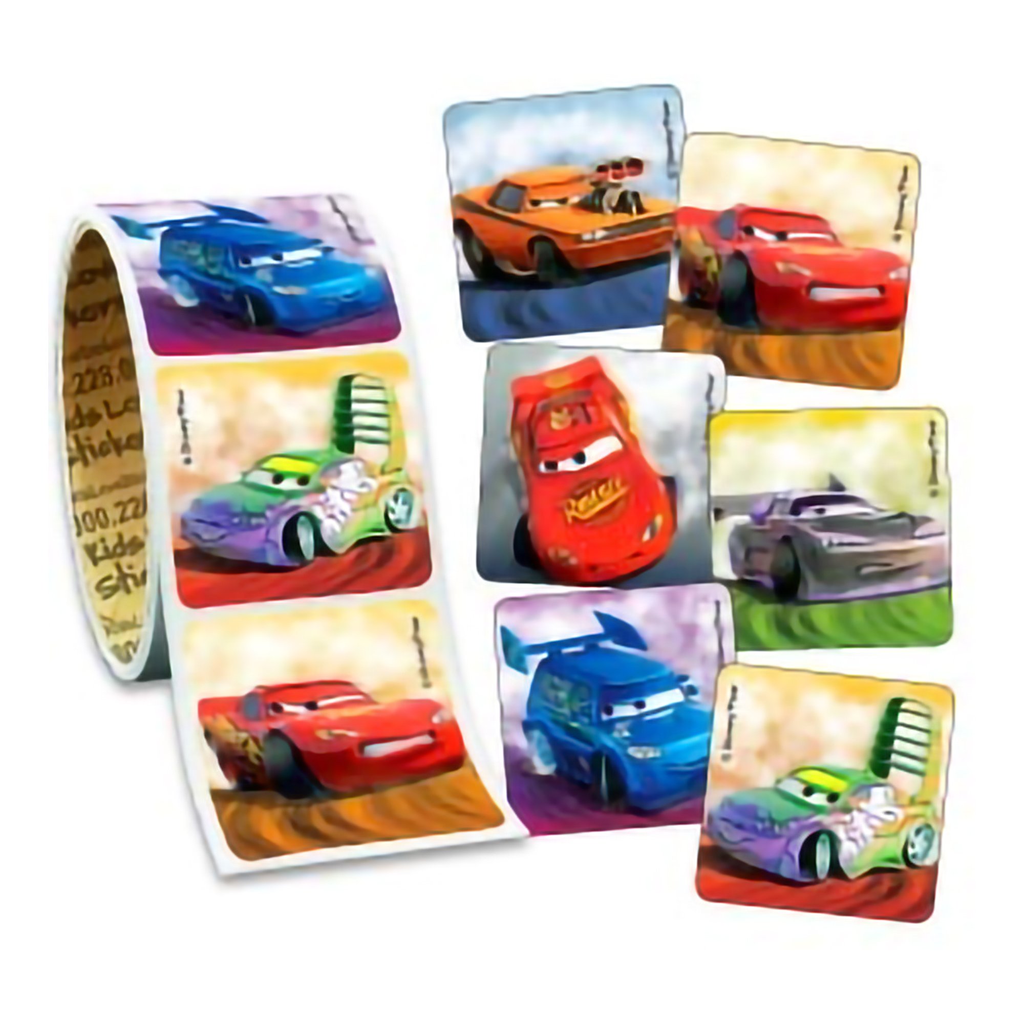 Medibadge KLS Disney Cars Value Stickers MK 726587