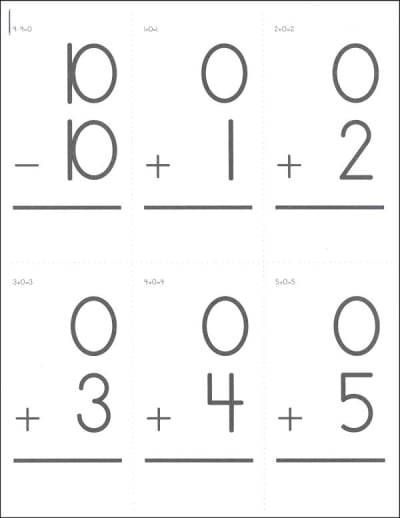Liberty Mathematics Level K Flashcards