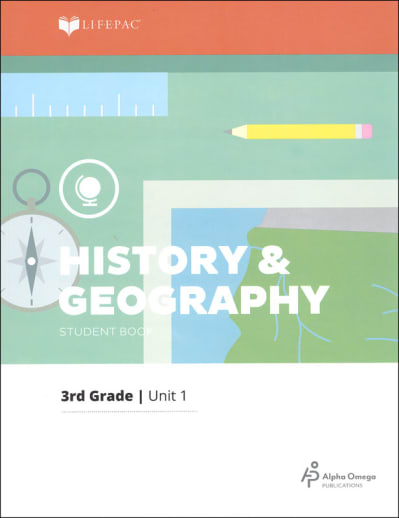 History 3 Lifepac - Unit 1 Worktext