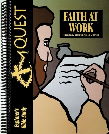 Quest: Faith at Work