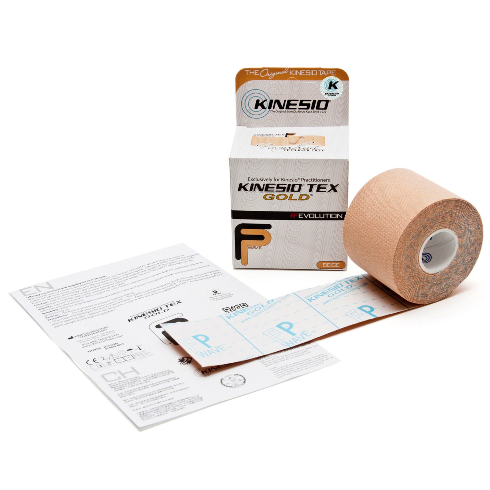 Kinesio Tex Gold FP Kinesiology Tape MK 883530