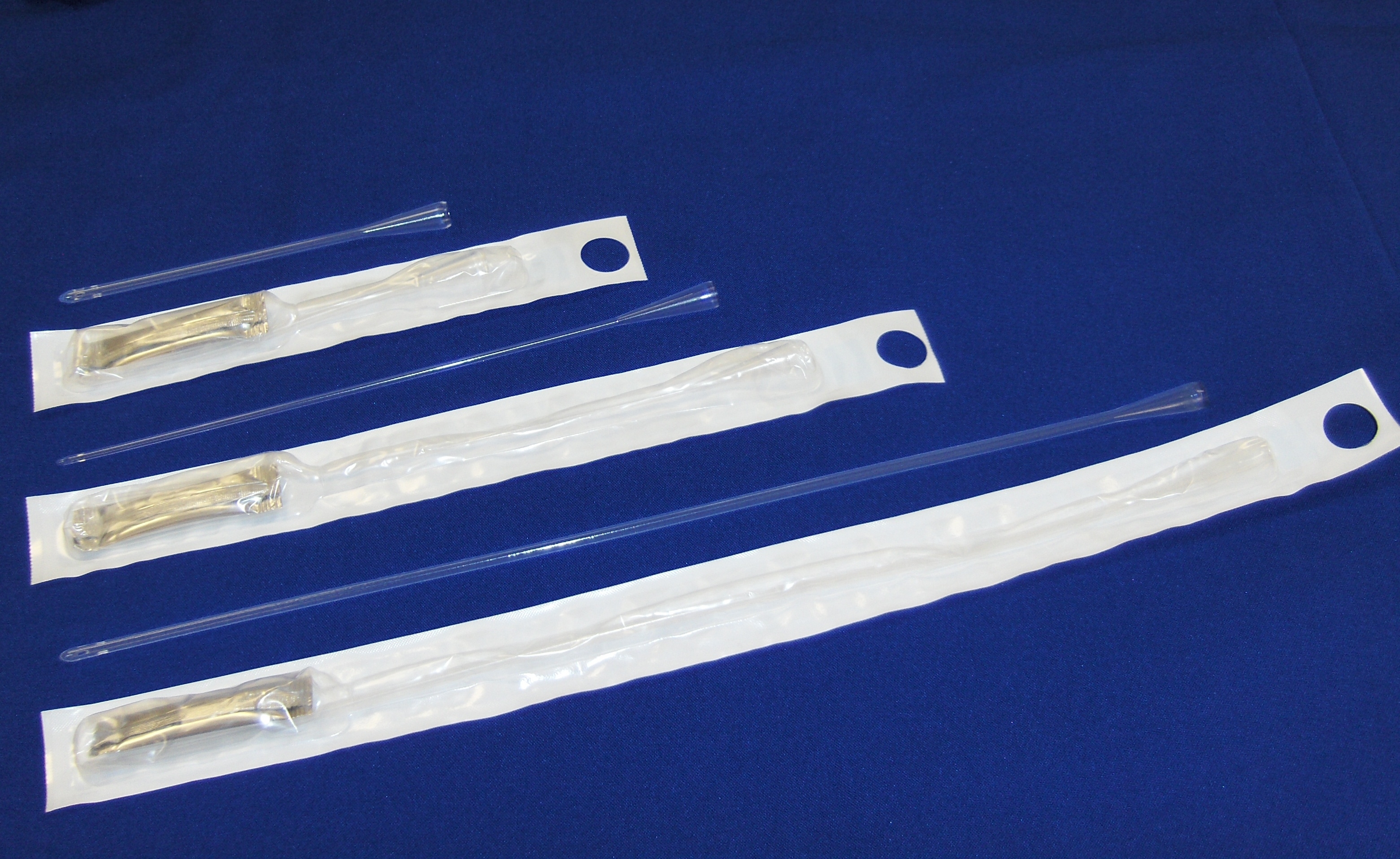 Magic3 Urethral Catheter, 10 Fr., Male, Hydrophilic Coated MK 726656