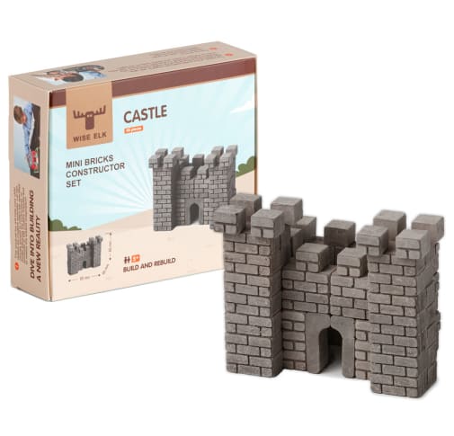 Castle 85 piece Construction Set