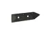 Kendall Howard 4U V-Racks Tapped Rails, 1916-2-101-04