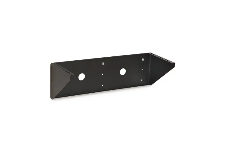 Kendall Howard 4U V-Racks Tapped Rails, 1916-2-101-04