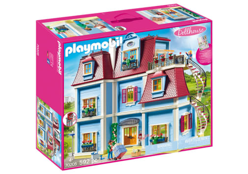 Playmobil Large Dollhouse
