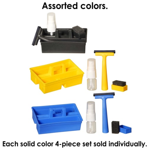 World's Smallest Cleaning Kit