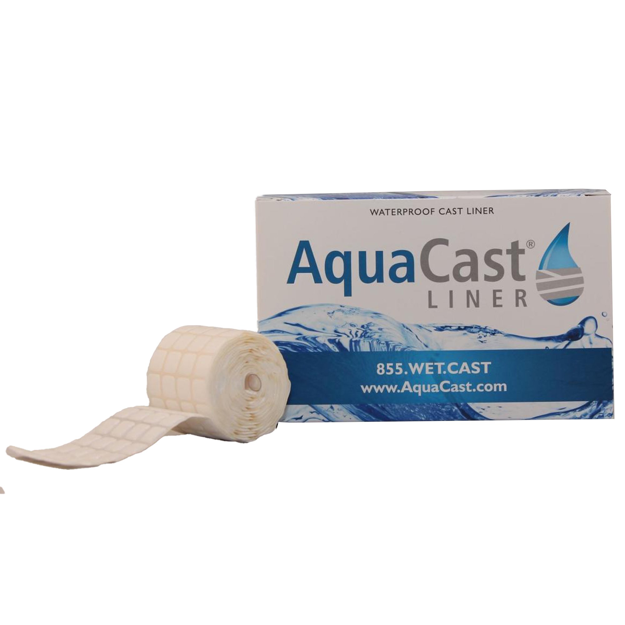 AquaCast Cast Padding, 3 Inch x 5-1/2 Foot MK 863195