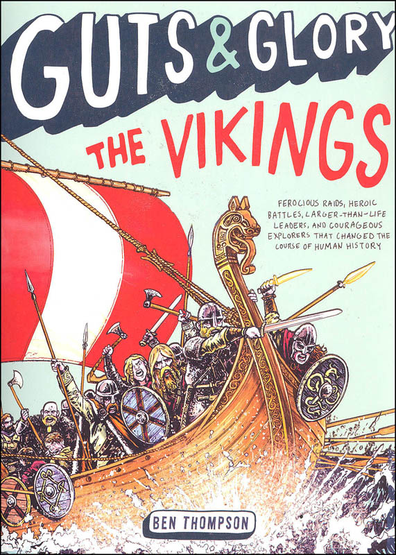 Guts & Glory: Vikings